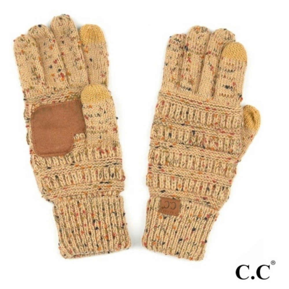 C.C. Gloves